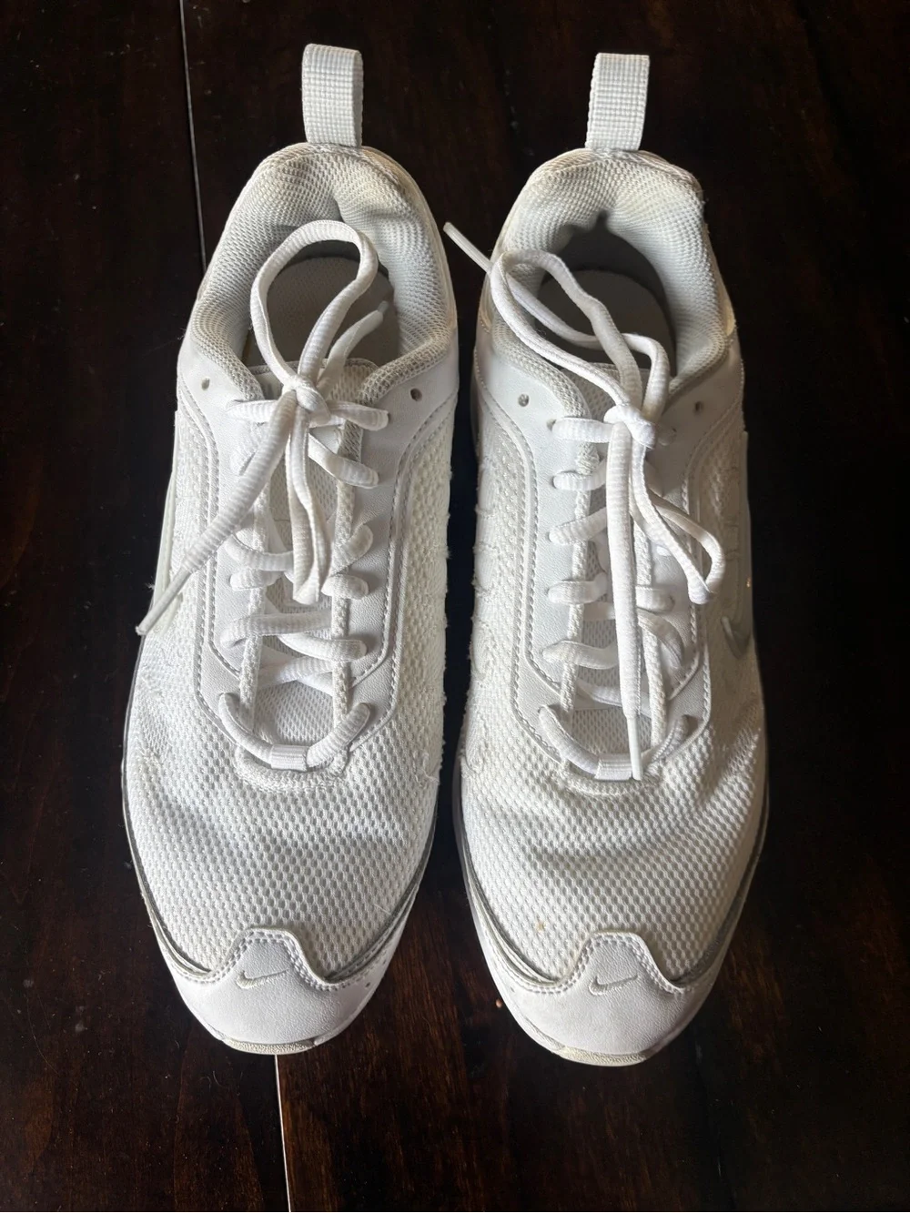 Nike breathable mesh